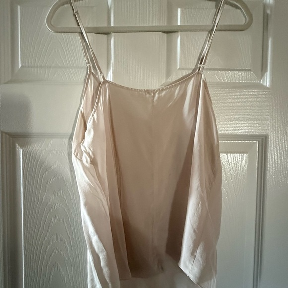 Wilfred Silk Cream Causal Camisole - Picture 6 of 6
